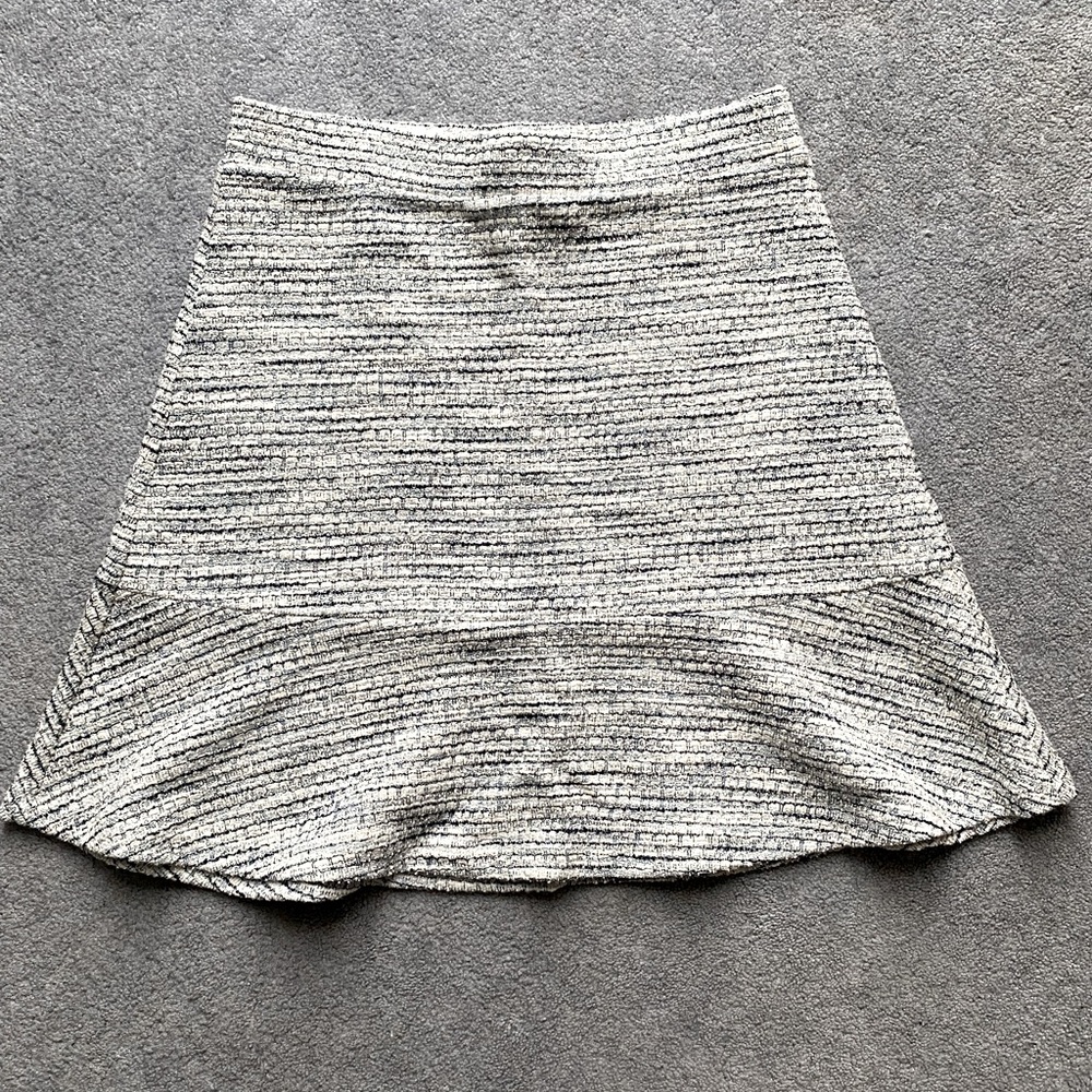 Loft trumpet skirt